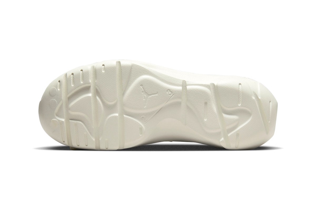 Jordan System.23 雙層套穿式鞋款全新配色「Sail Cement」發售情報公開