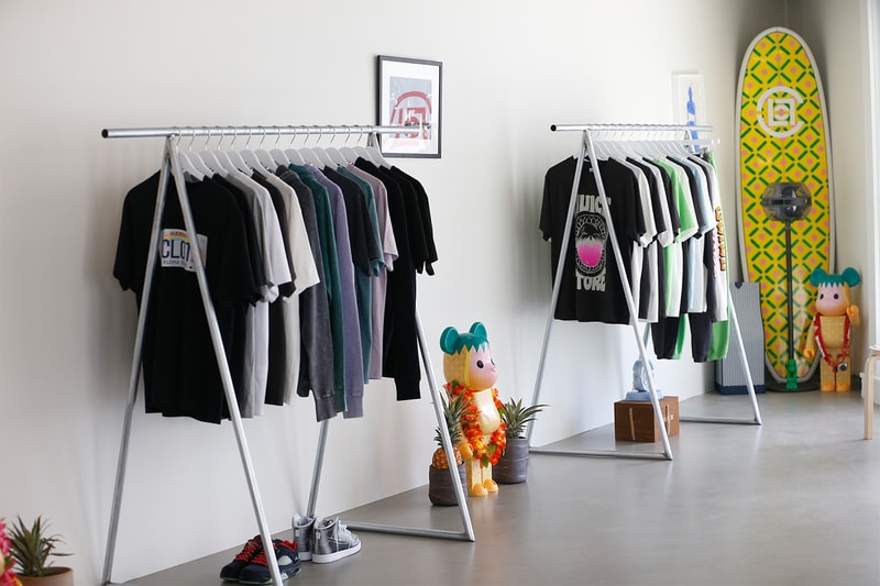 率先走進 JUICE 位於夏威夷檀香山全新店鋪