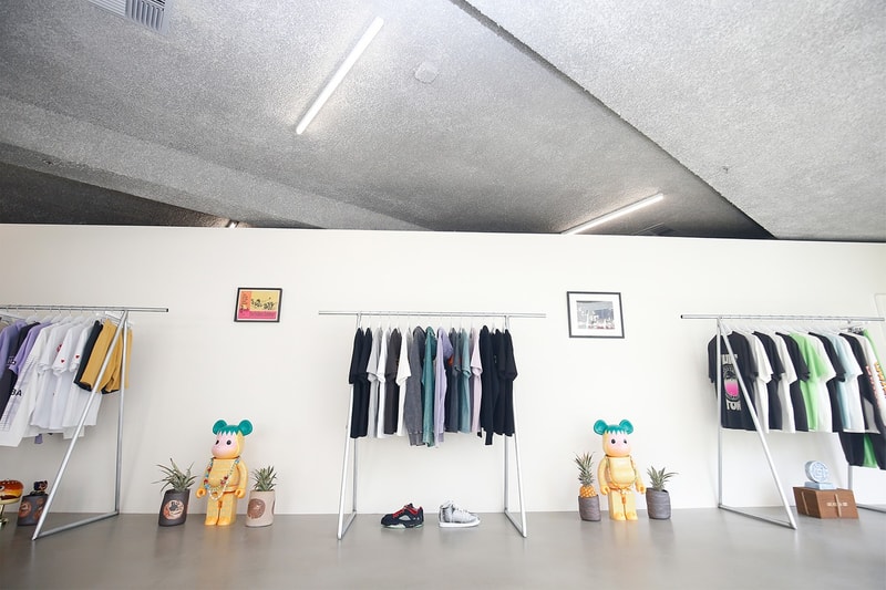 率先走進 JUICE 位於夏威夷檀香山全新店鋪
