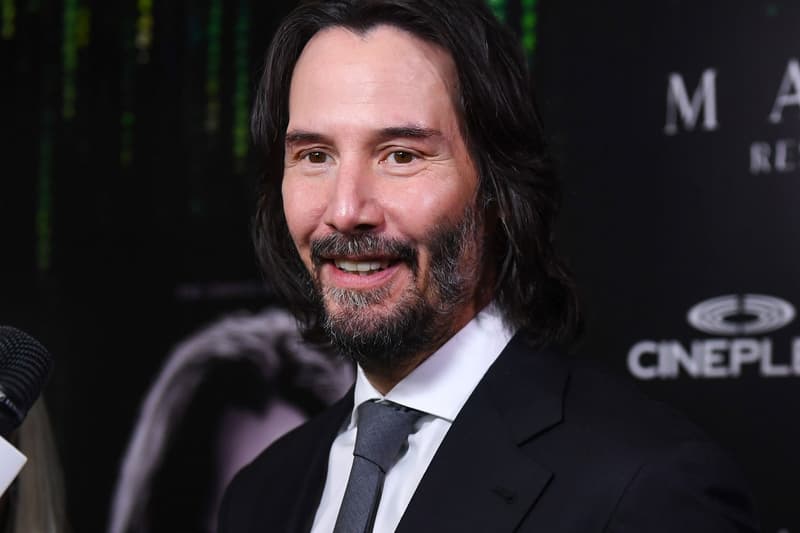 Keanu Reeves 確定出演 Leonardi DiCaprio、Martin Scorsese 最新監製影集《白城魔鬼》