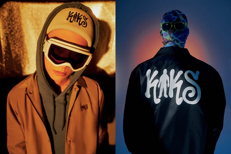 KIKS APPL 2022 最新秋冬系列 「Paramount」Lookbook 正式發佈