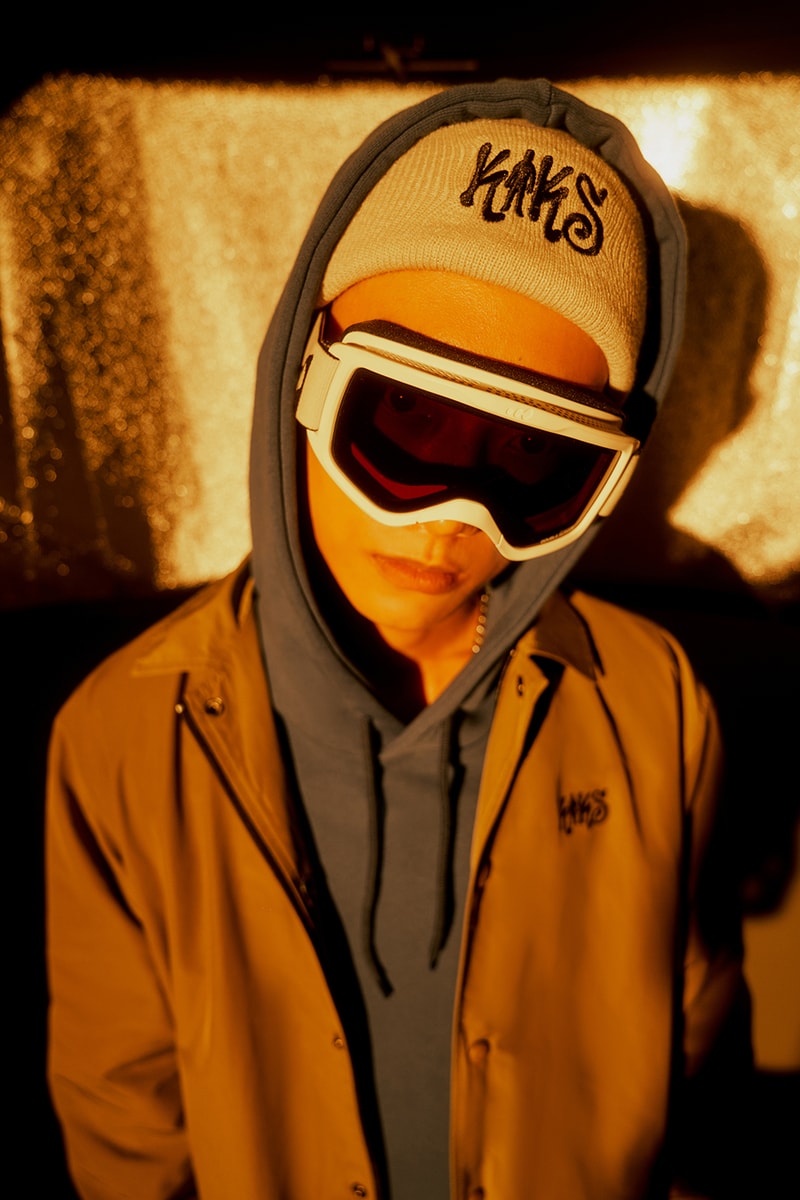 KIKS APPL 2022 最新秋冬系列 「Paramount 百樂門」Lookbook 正式發佈