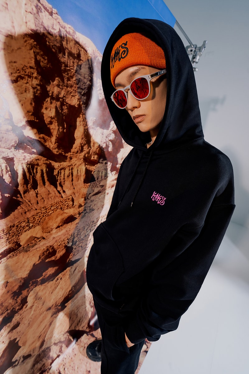 KIKS APPL 2022 最新秋冬系列 「Paramount 百樂門」Lookbook 正式發佈