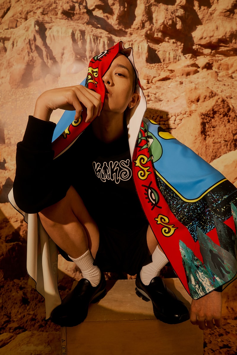 KIKS APPL 2022 最新秋冬系列 「Paramount 百樂門」Lookbook 正式發佈