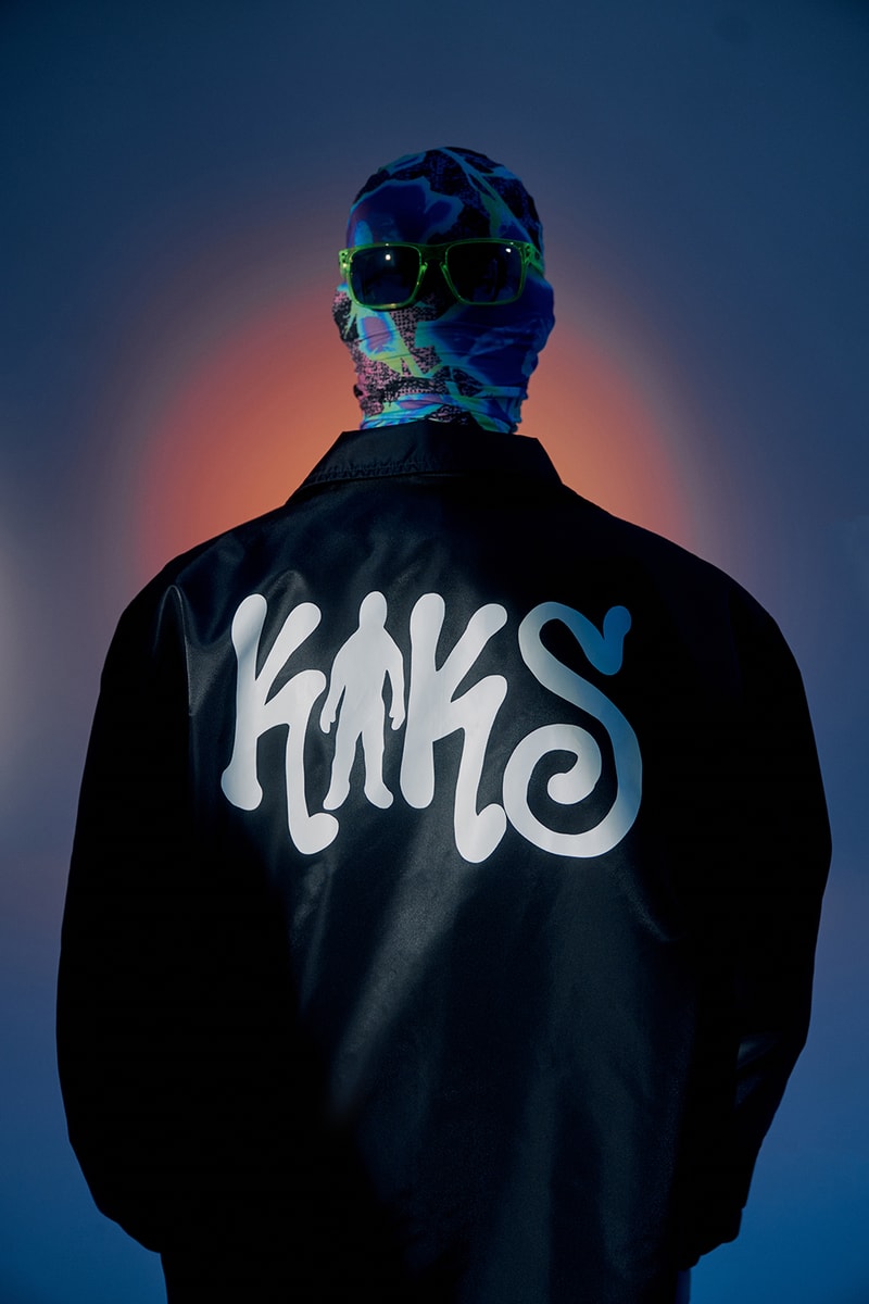KIKS APPL 2022 最新秋冬系列 「Paramount 百樂門」Lookbook 正式發佈