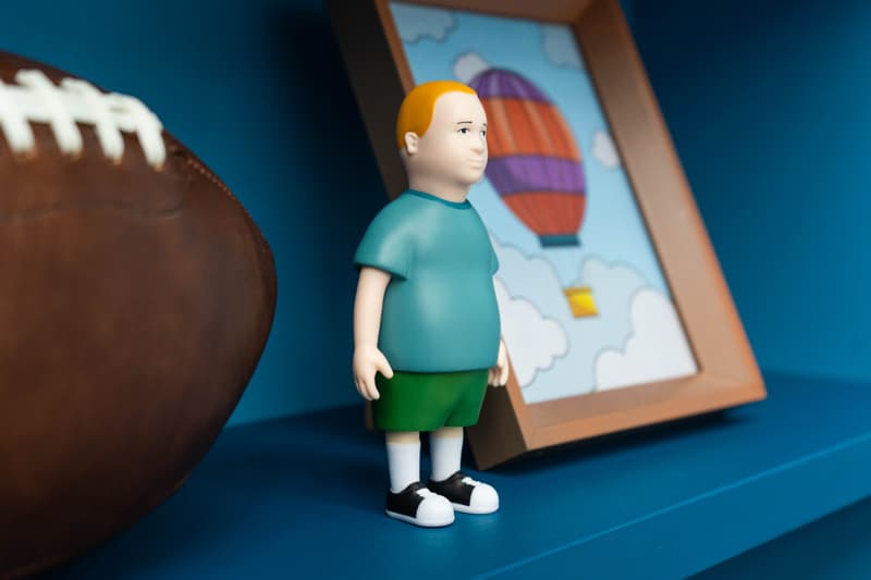 人氣網路 meme 角色 Bobby Hill 登陸香港開設期間限定店