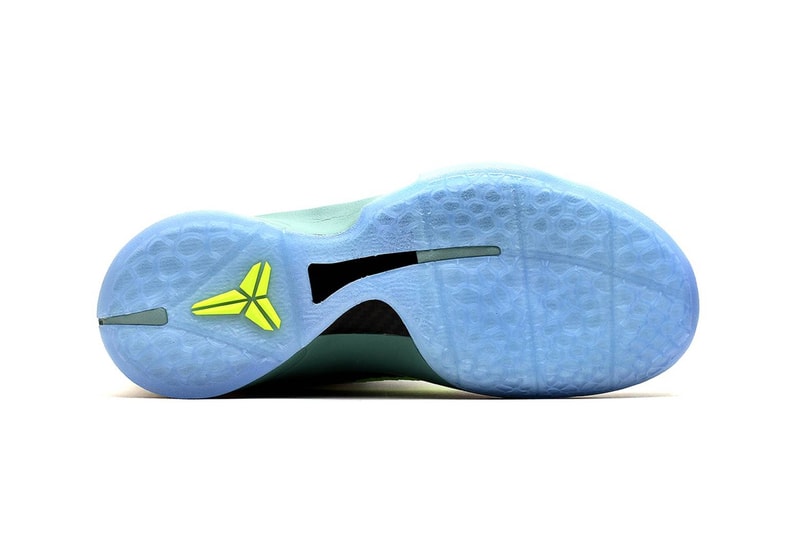 消息稱 Kobe Bryant 人氣簽名球鞋 Nike Kobe 6「Prelude」即將回歸發售