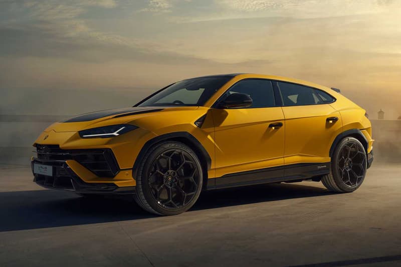 Lamborghini Urus 進階車型「Performante」正式登場