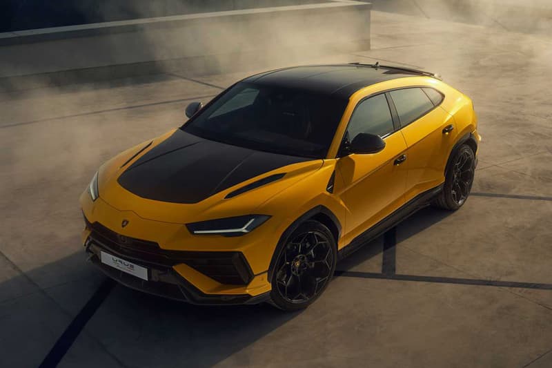 Lamborghini Urus 進階車型「Performante」正式登場