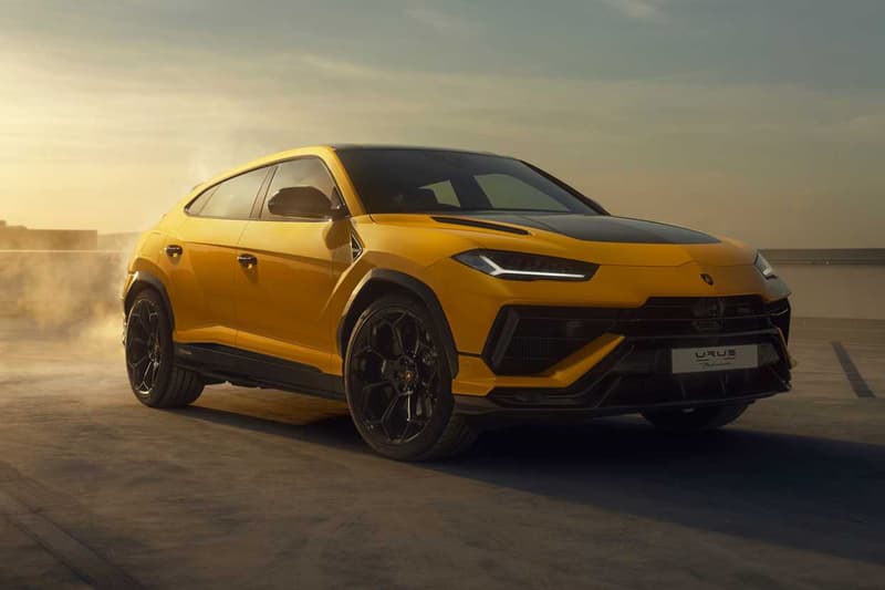 Lamborghini Urus 進階車型「Performante」正式登場