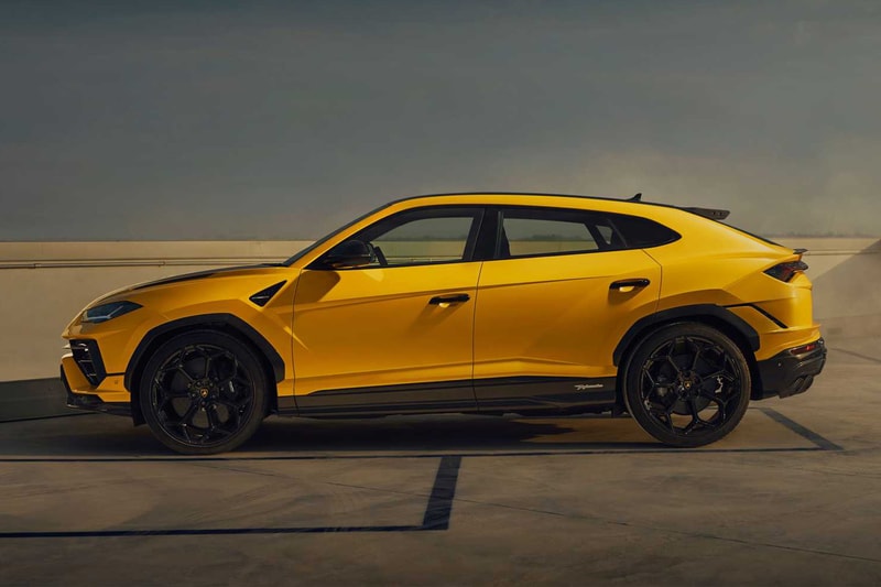 Lamborghini Urus 進階車型「Performante」正式登場