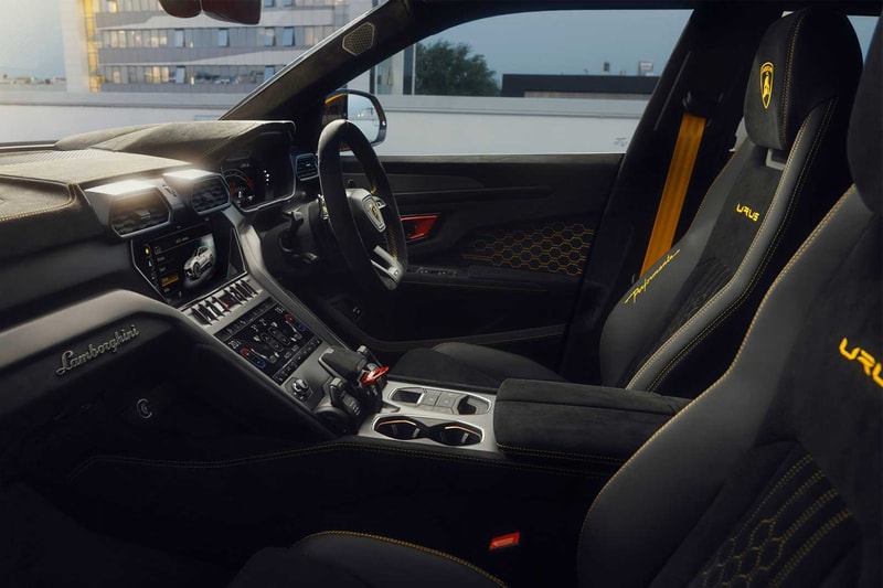 Lamborghini Urus 進階車型「Performante」正式登場