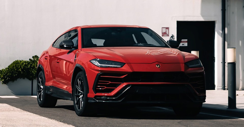 Lamborghini 執行長透露當前車廠訂單已排到 2024 年初