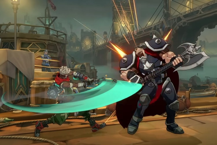 《英雄聯盟 League of Legends》衍生格鬥遊戲《Project L》最新情報公開