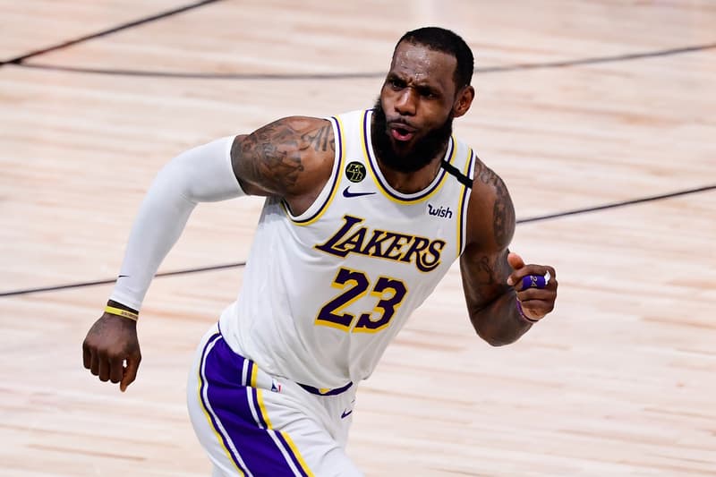 LeBron James 與 Los Angeles Lakers 完成 2 年 $9,710 萬美元續約