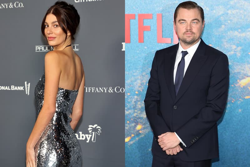 超過 25 歲不行？傳 Leonardo DiCaprio 與模特 Camila Morrone 交往五年分手 