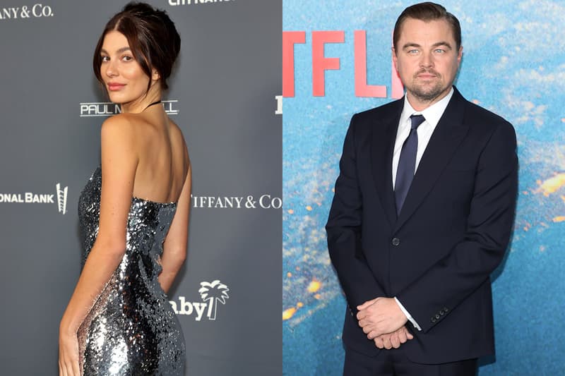 超過 25 歲不行?傳 Leonardo DiCaprio 與模特 Camila Morrone 交往五年分手