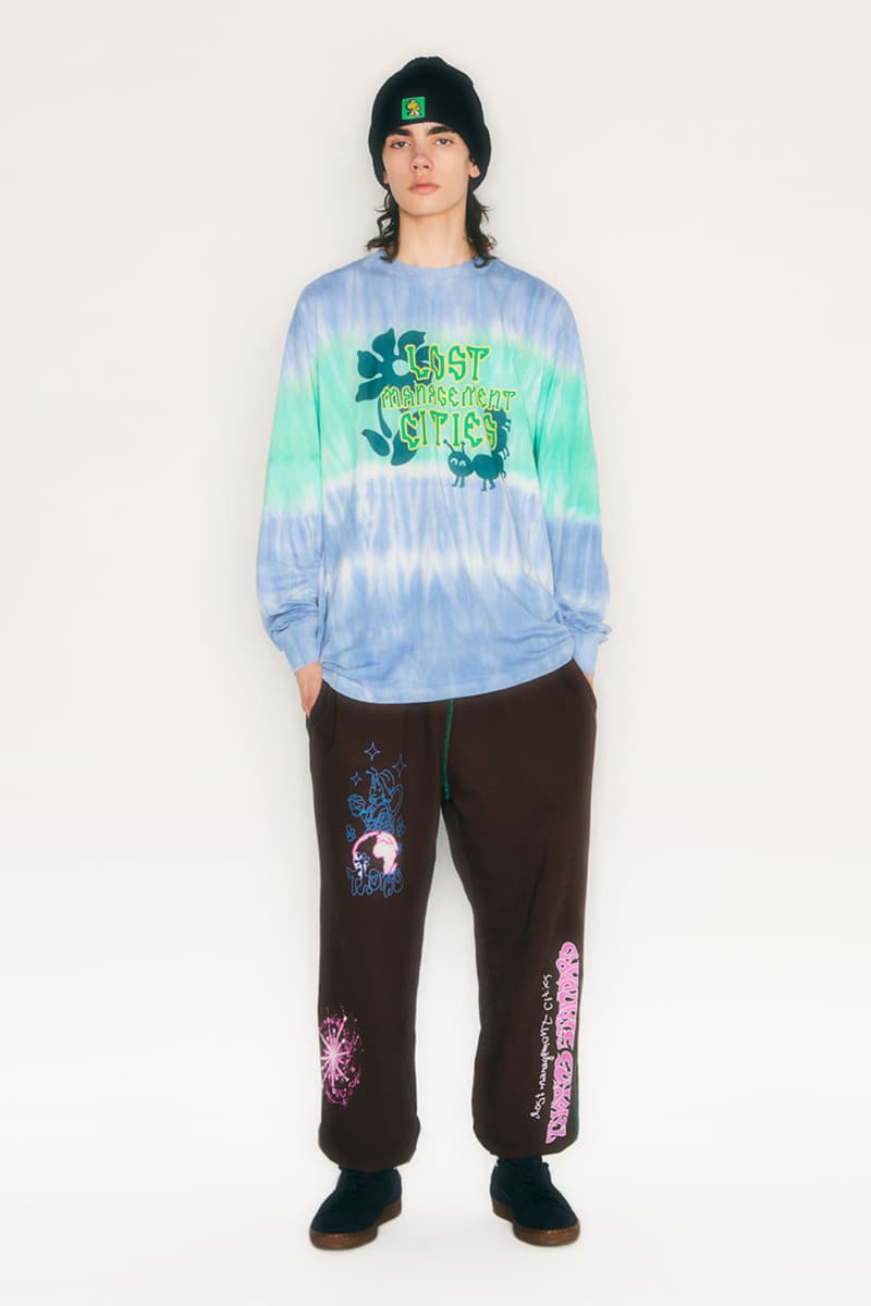 LMC 2022 秋冬系列 Lookbook 正式發佈