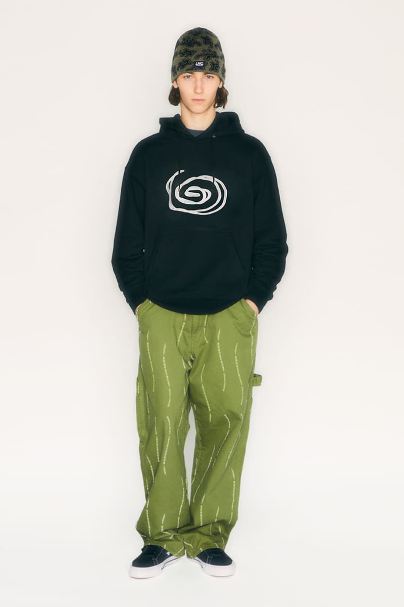 LMC 2022 秋冬系列 Lookbook 正式發佈