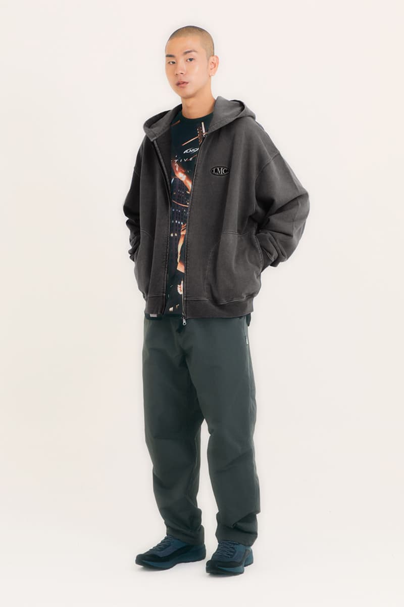 LMC 2022 秋冬系列 Lookbook 正式發佈