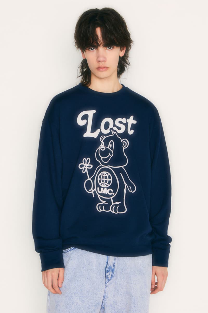 LMC 2022 秋冬系列 Lookbook 正式發佈