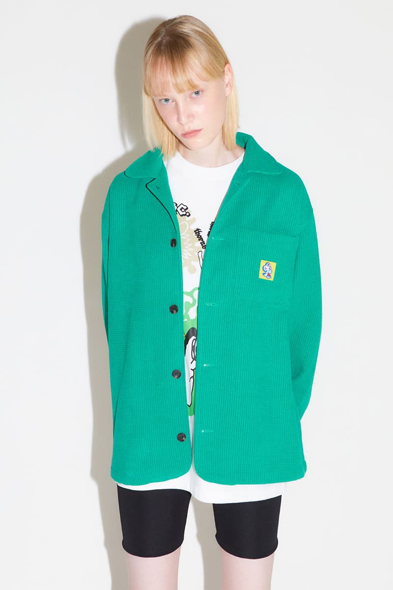 LMC 2022 秋冬系列 Lookbook 正式發佈