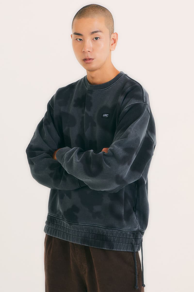 LMC 2022 秋冬系列 Lookbook 正式發佈