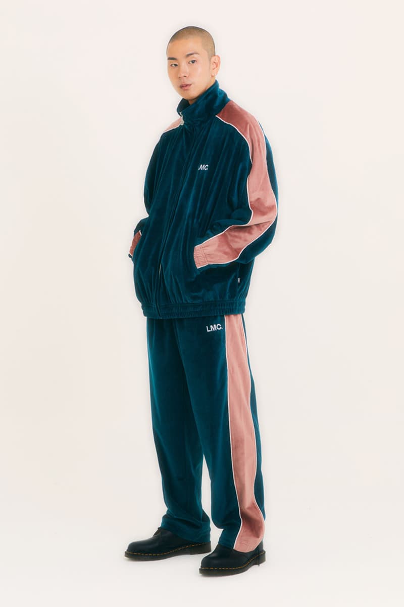 LMC 2022 秋冬系列 Lookbook 正式發佈