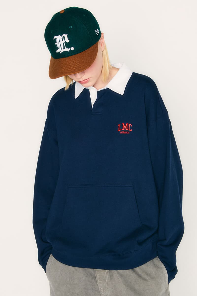 LMC 2022 秋冬系列 Lookbook 正式發佈