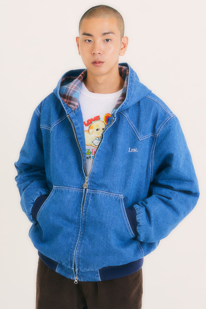 LMC 2022 秋冬系列 Lookbook 正式發佈