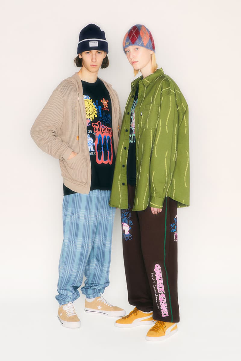 LMC 2022 秋冬系列 Lookbook 正式發佈