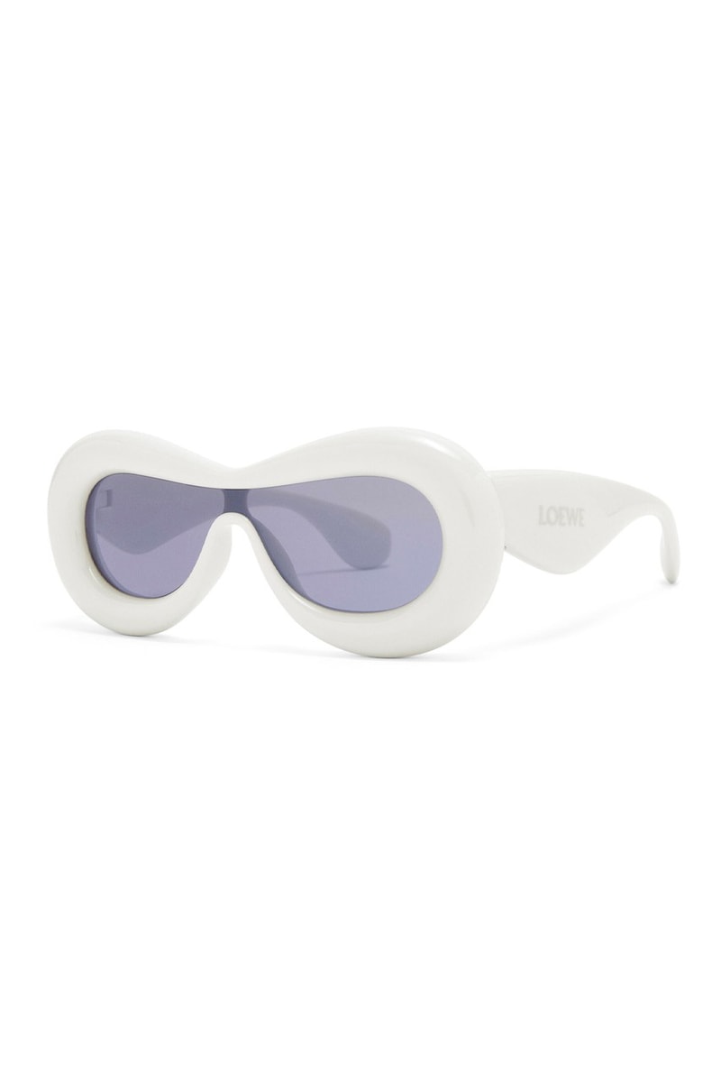 LOEWE 2022 秋季太陽眼鏡正式登場
