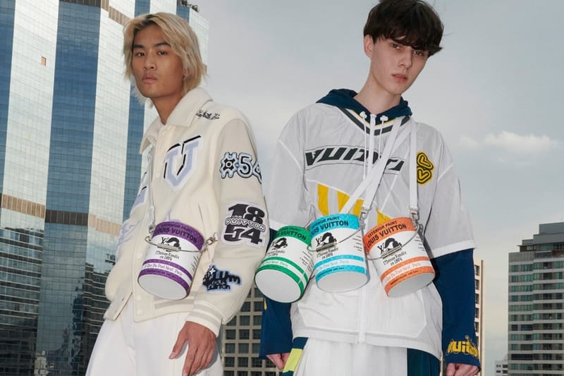 Louis Vuitton 正式發布 2022 秋冬男裝系列 Campaign