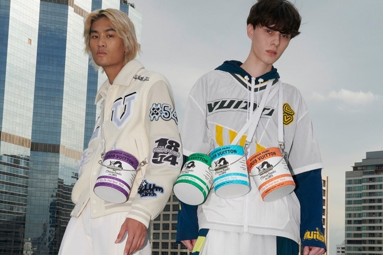 Louis Vuitton 正式發布 2022 秋冬男裝系列 Campaign