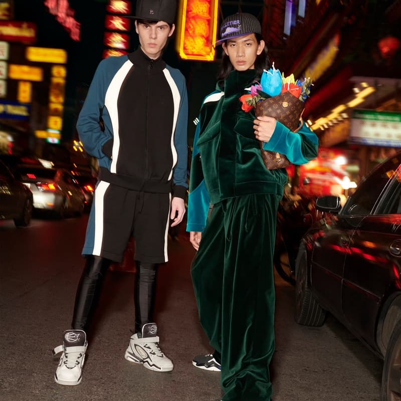 Louis Vuitton 正式發布 2022 秋冬男裝系列 Campaign