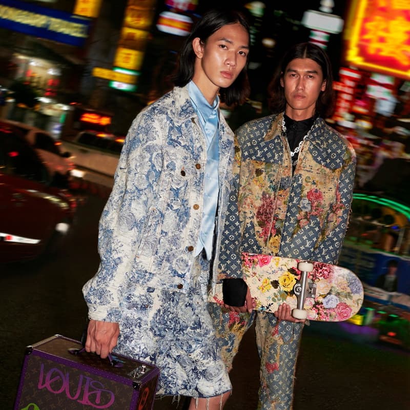 Louis Vuitton 正式發布 2022 秋冬男裝系列 Campaign