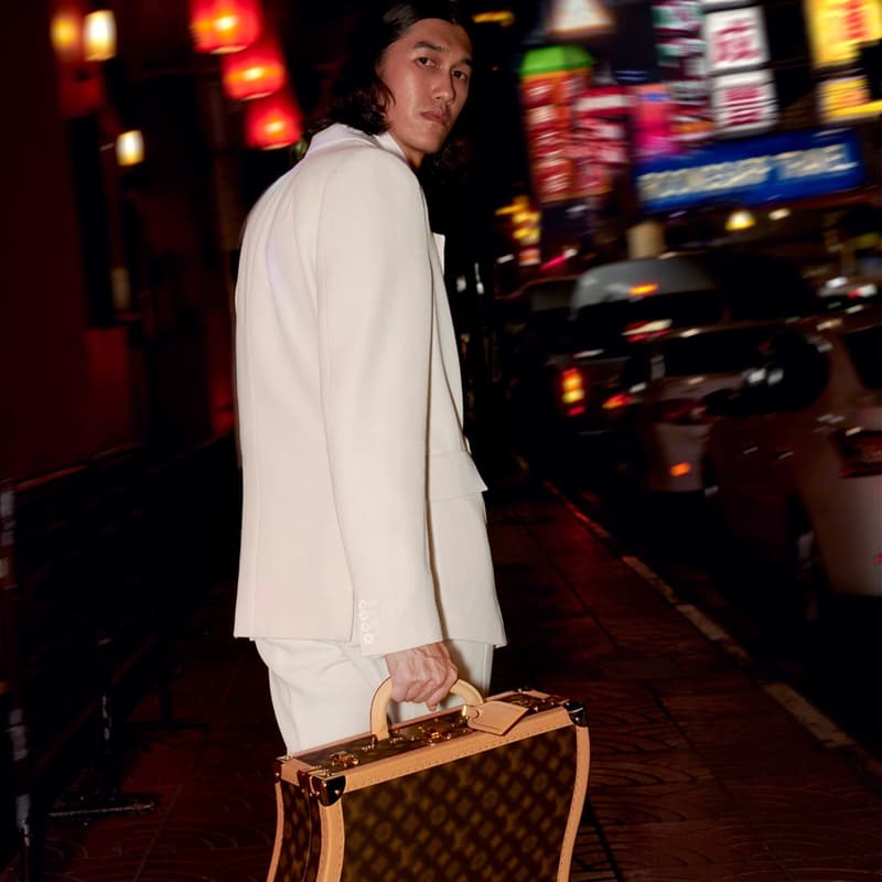 Louis Vuitton 正式發布 2022 秋冬男裝系列 Campaign