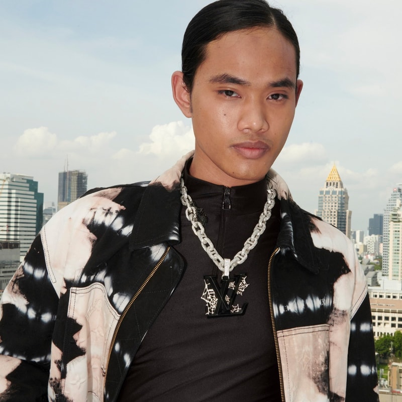 Louis Vuitton 正式發布 2022 秋冬男裝系列 Campaign