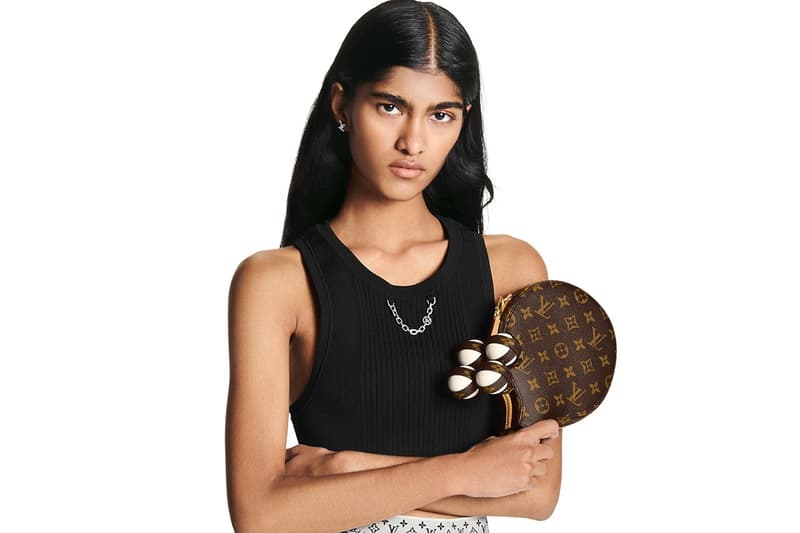Louis Vuitton 推出要價 $2,280 美元全新乒乓球套裝