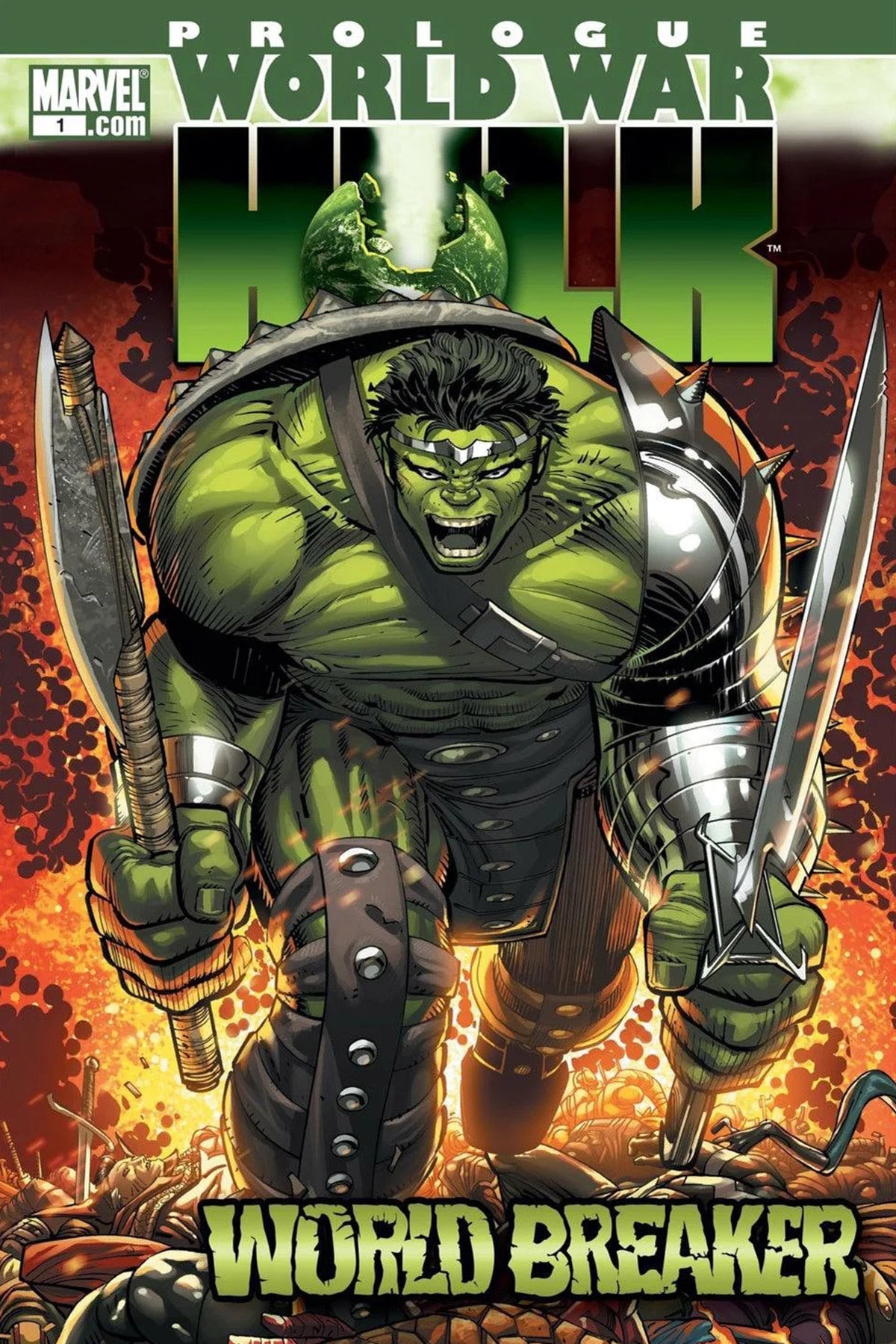 Mark Ruffalo 談論影集《She-Hulk》或將連動 Marvel Comics 大事件《World War Hulk》