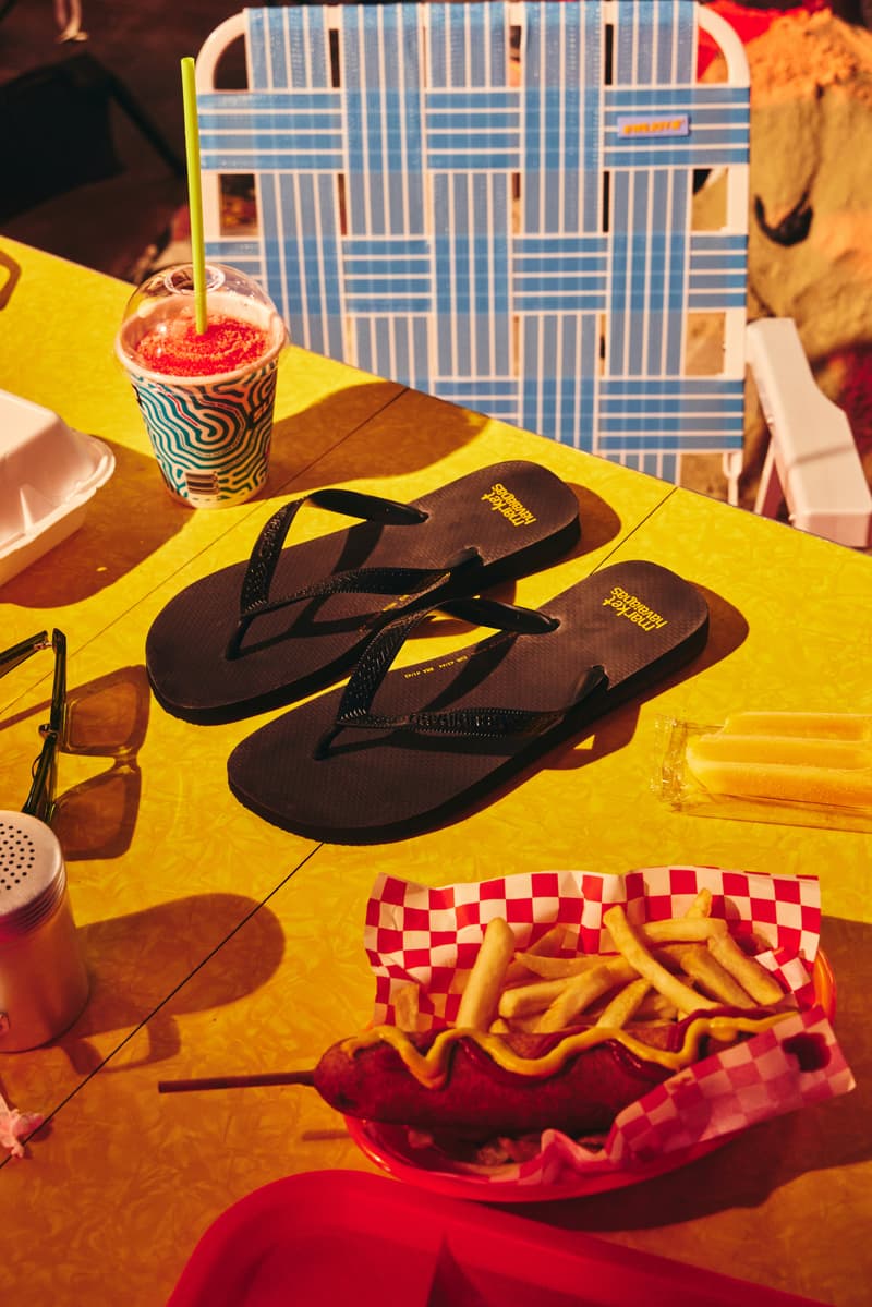 MARKET x Havaianas 聯乘拖鞋系列發佈