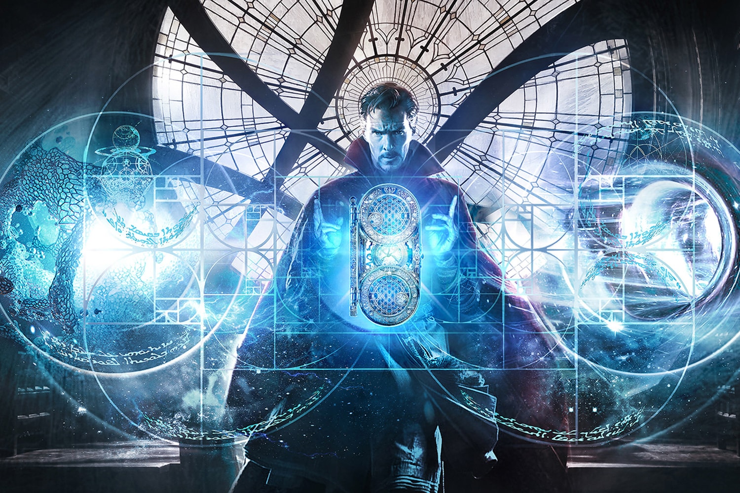 Marvel《奇異博士 2：失控多重宇宙》原版反派「夢魘」藝術概念圖正式公開