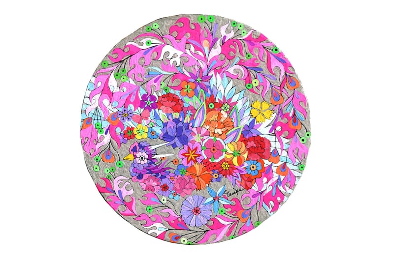 Meistay 美寓藝術⽂旅攜手 Contemporary Tokyo 呈現《蒔花 Blossom》展覽