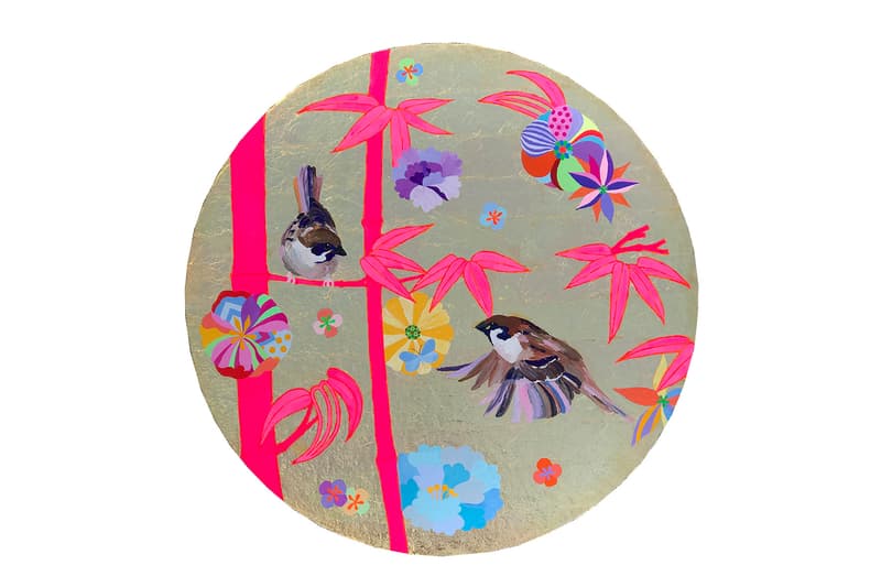 Meistay 美寓藝術⽂旅攜手 Contemporary Tokyo 呈現《蒔花 Blossom》展覽