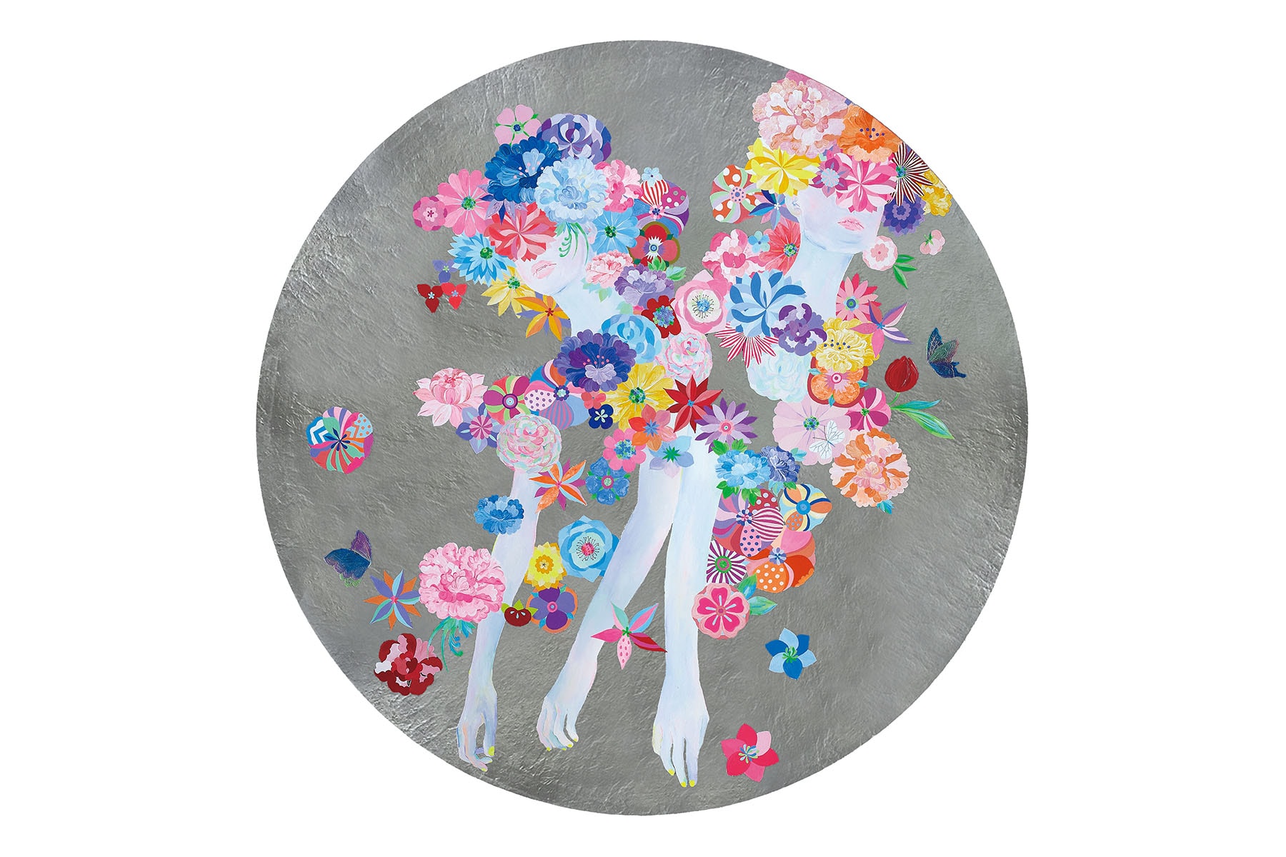 Meistay 美寓藝術⽂旅攜手 Contemporary Tokyo 呈現《蒔花 Blossom》展覽