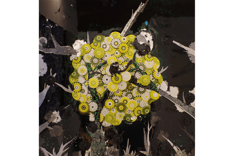 Meistay 美寓藝術⽂旅攜手 Contemporary Tokyo 呈現《蒔花 Blossom》展覽