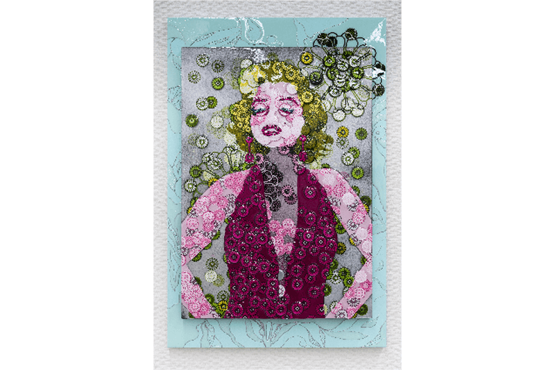 Meistay 美寓藝術⽂旅攜手 Contemporary Tokyo 呈現《蒔花 Blossom》展覽