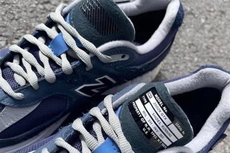 N.HOOLYWOOD x INVINCIBLE x New Balance 