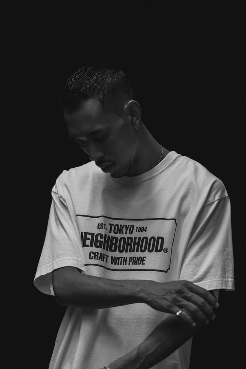 NEIGHBORHOOD 2022 秋冬系列正式發佈