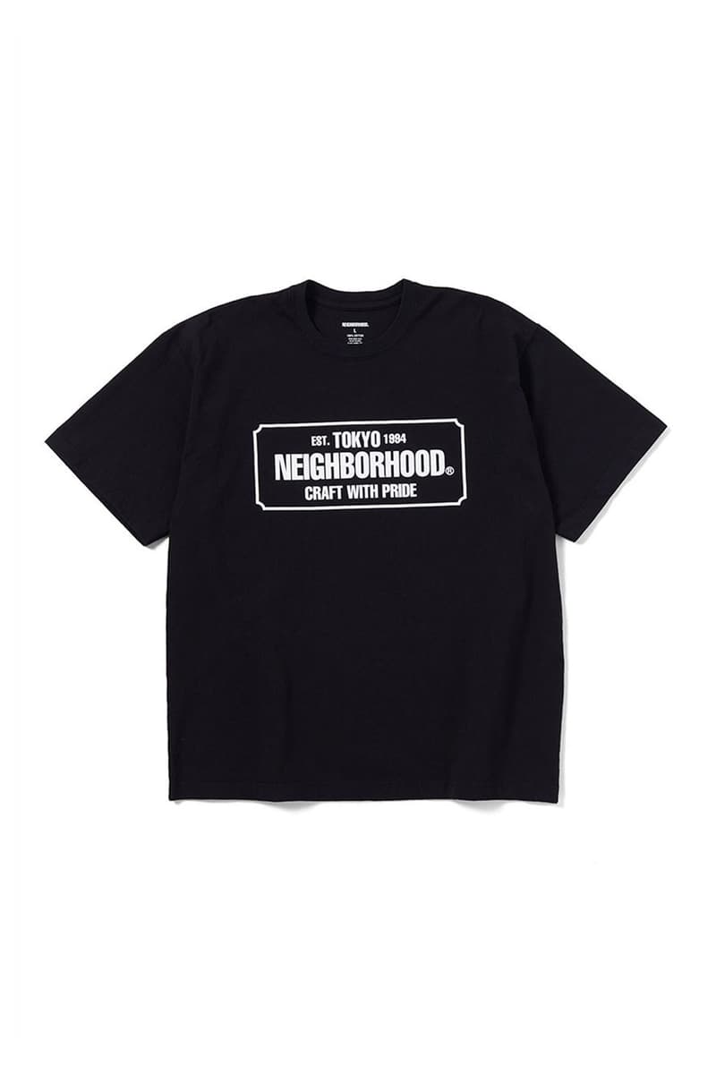 NEIGHBORHOOD 2022 秋冬系列正式發佈